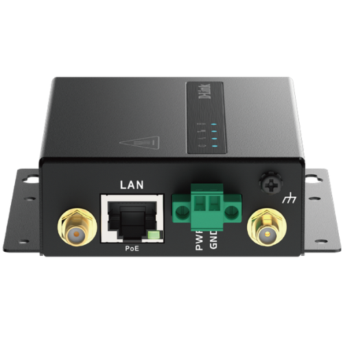5G M2M VPN POE+ MODEM ROUTER/1X 2.5G POE+ LAN DUAL NANO-SIM