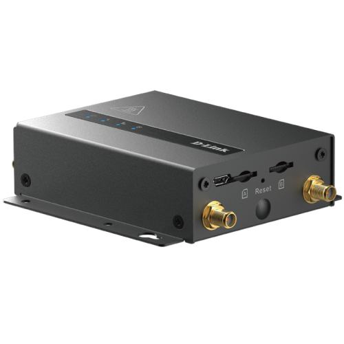 5G M2M VPN POE+ MODEM ROUTER/1X 2.5G POE+ LAN DUAL NANO-SIM