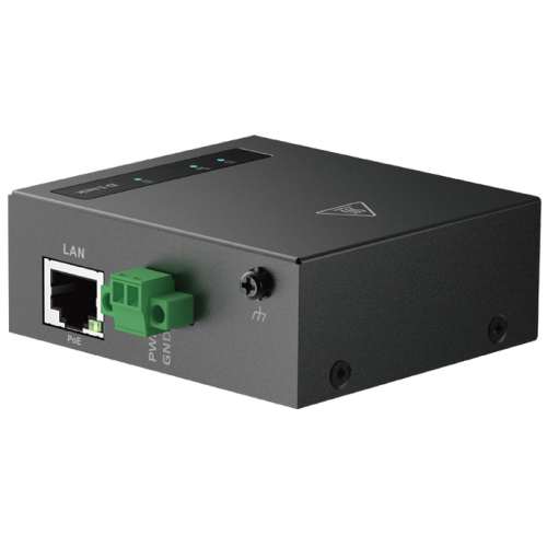 4G LTE M2M VPN POE MODEM ROUTER/1X FE POE+ LAN NANO-SIM