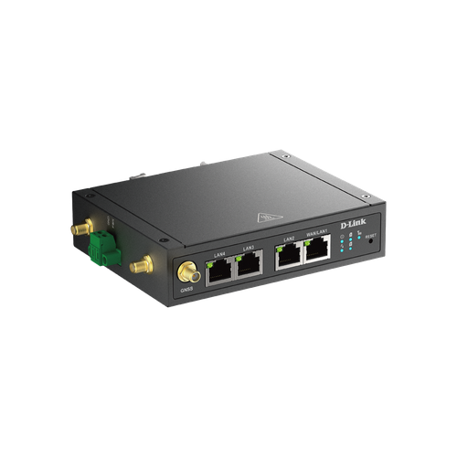 4G LTE M2M VPN WI-FI ROUTER/1X FE WAN/LAN 3X FE LAN