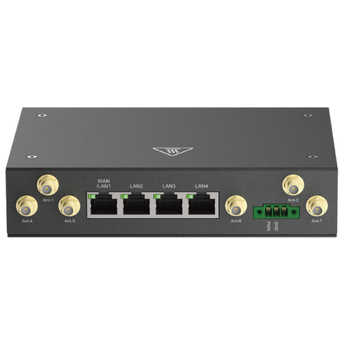 5G M2M VPN WI-FI 6 ROUTER/1X WAN/LAN 3X LAN DUAL NANO-SIM