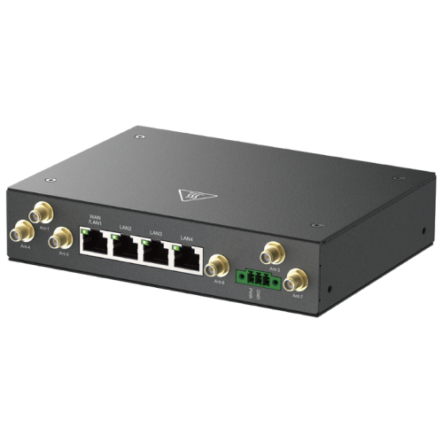 5G M2M VPN WI-FI 6 ROUTER/1X WAN/LAN 3X LAN DUAL NANO-SIM