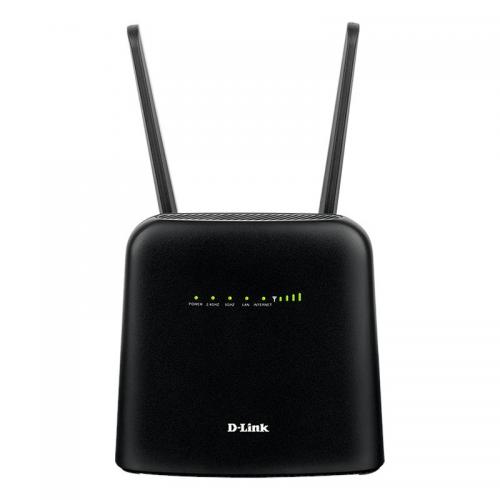 Router wireless DLink DWR-960 4G, 1x LAN