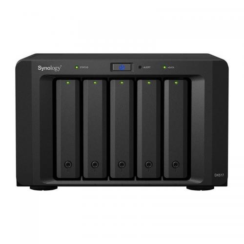 Unitate expansiune NAS Synology DX517