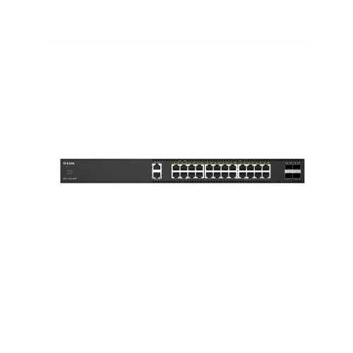 28-PORT MG POE SMART SWITCH/24X 2.5G POE++ 4X 25G SFP28