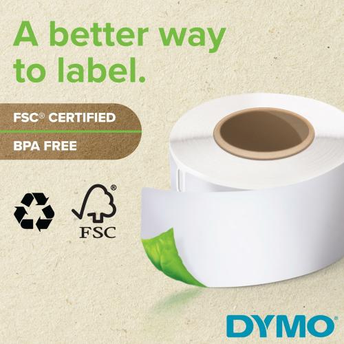 DYMO Large Address Labels - 36 x 89 mm - S0722400