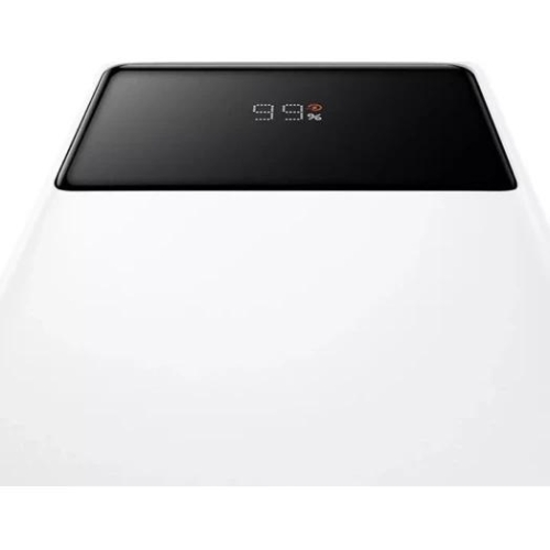 POWER BANK Baseus EnerFill FP41, 30000mAh, 22.5W, display, 1 x USB, 1 x USB Type-C, cablu inclus USB la USB Type-C 0.3m, alb, 