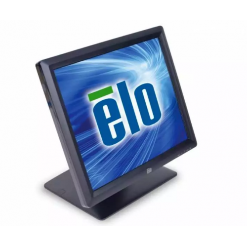 Monitor LED Touchscreen Elo Touch 1717L, 17inch, 1280x1024, 5ms, Black