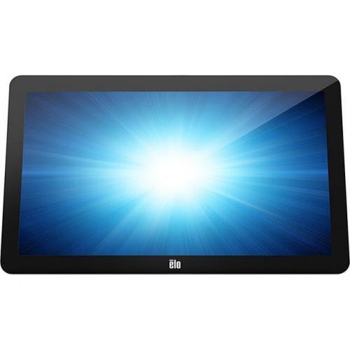 Monitor LED Touchscreen Elo Touch 2002L, 19.5inch, 1920x1080, 20ms, Black
