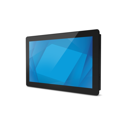 1594L 15.6-inch wide LCD (LED Backlight), Open Frame, Full HD, HDMI, VGA & Display Port video interface, Projected Capacitive 10 Touch Zero-Bezel, USB touch controller interface, Worldwide-version, Clear, No power brick