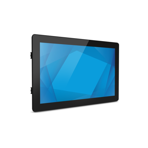 1594L 15.6-inch wide LCD (LED Backlight), Open Frame, Full HD, HDMI, VGA & Display Port video interface, Projected Capacitive 10 Touch Zero-Bezel, USB touch controller interface, Worldwide-version, Clear, No power brick