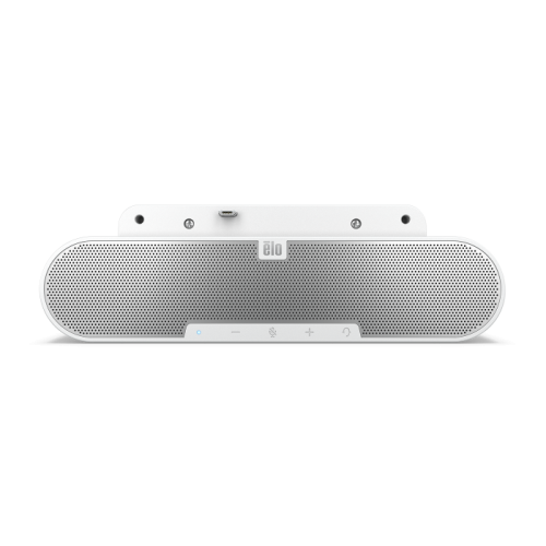 Elo Edge Connect Speaker Bar, White