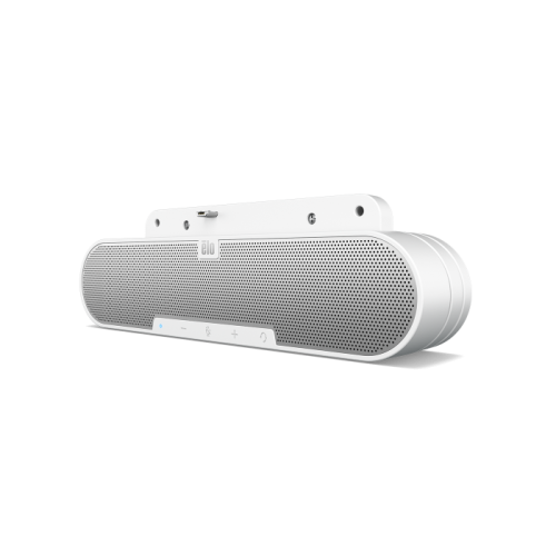 Elo Edge Connect Speaker Bar, White