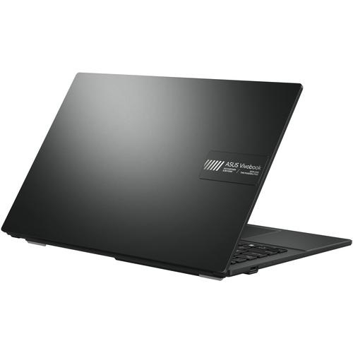 Laptop ASUS VivoBook Go 15 E1504FA-BQ052, AMD Ryzen 3 7320U, 15.6inch, RAM 8GB, SSD 512GB, AMD Radeon Graphics 610M, No OS, Mixed Black