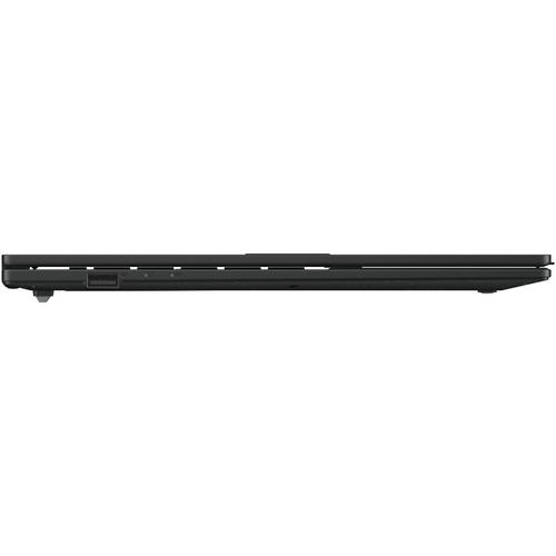 Laptop ASUS VivoBook Go 15 E1504FA-BQ052, AMD Ryzen 3 7320U, 15.6inch, RAM 8GB, SSD 512GB, AMD Radeon Graphics 610M, No OS, Mixed Black