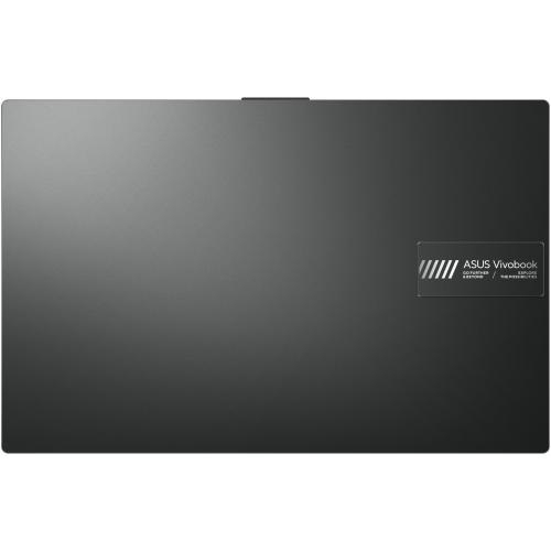 Laptop ASUS VivoBook Go 15 E1504FA-BQ052, AMD Ryzen 3 7320U, 15.6inch, RAM 8GB, SSD 512GB, AMD Radeon Graphics 610M, No OS, Mixed Black