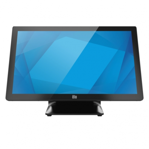 Sistem POS EloTouch I-Series 3, Intel Core i5-1245UL, 21.5inch Projected Capacitive, RAM 8GB, SSD 256GB, No OS, Black