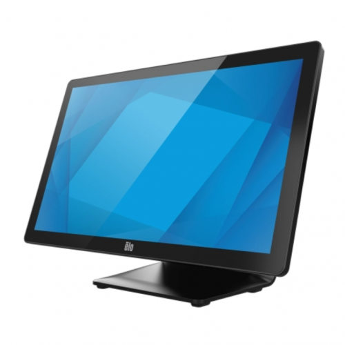 Sistem POS EloTouch I-Series 3, Intel Core i5-1245UL, 21.5inch Projected Capacitive, RAM 8GB, SSD 256GB, No OS, Black