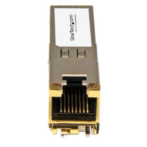Transceiver Startech SFP 1.25GB E1MG-TX-ST, 100 m, RJ45