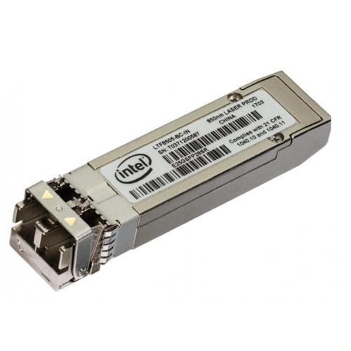 Transceiver Intel SFP28 25GB E25GSFP28SR, 850 nm, Multi-Mode, DDM, 100 m, Duplex LC