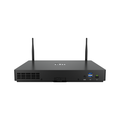 Elo Touch Solutions EloPOS Pack, USB, USB-C, poweredUSB, BT, Ethernet, Wi-Fi, Intel Core i5, SSD, Win. 10, kit (USB), black