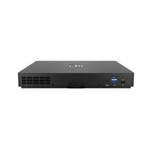 Elo Touch Solutions EloPOS Pack, USB, USB-C, poweredUSB, BT, Ethernet, Wi-Fi, Intel Core i5, SSD, Win. 10, kit (USB), black