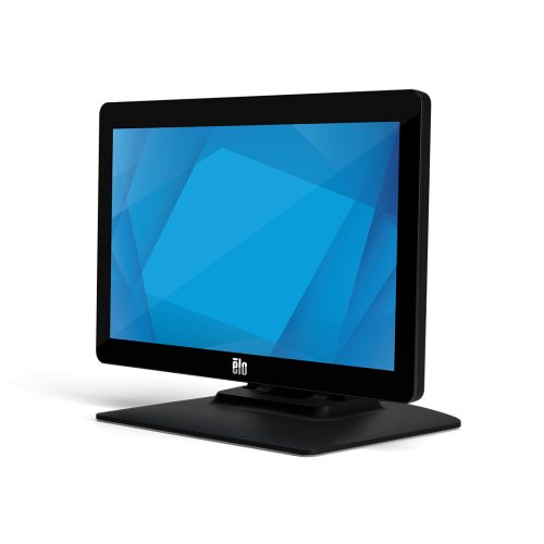 Monitor LED Touchscreen Elo Touch 1502L, 15inch, 1366x768, 10ms, Black