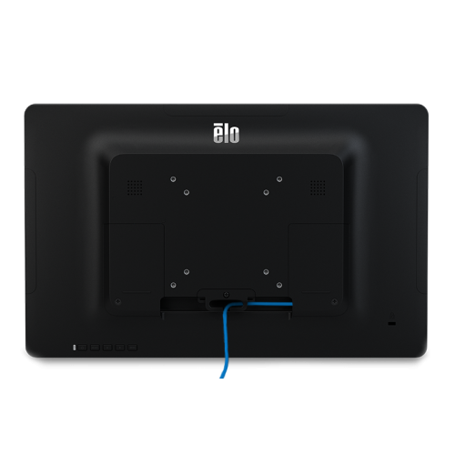 Monitor LED Touchscreen Elo Touch 1502L, 15inch, 1366x768, 10ms, Black