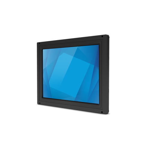 Monitor LED Touchscreen Elo Touch 1291L, 12.1inch, 800x600, 25ms, Black