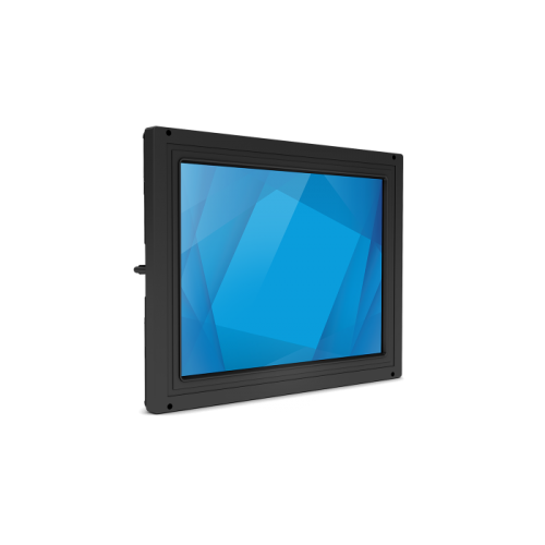 Monitor LED Touchscreen Elo Touch 1291L, 12.1inch, 800x600, 25ms, Black