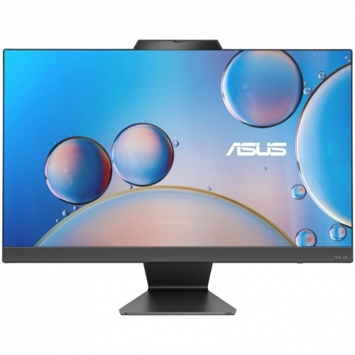 Calculator ASUS E3402 E3402WVAK-BPC022XA AIO, Intel Core i3-1315U, 23.8inch, RAM 16GB, SSD 512GB, Intel UHD Graphics, Windows 11 Pro Educational, Black