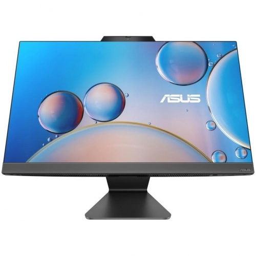Calculator ASUS E3402 E3402WVAK-BPC022XA AIO, Intel Core i3-1315U, 23.8inch, RAM 16GB, SSD 512GB, Intel UHD Graphics, Windows 11 Pro Educational, Black