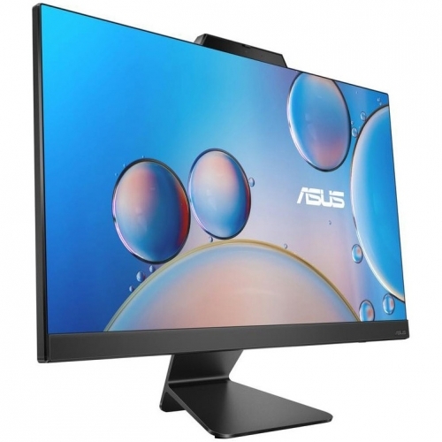 Calculator ASUS E3402 E3402WVAK-BPC022XA AIO, Intel Core i3-1315U, 23.8inch, RAM 16GB, SSD 512GB, Intel UHD Graphics, Windows 11 Pro Educational, Black