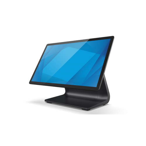 Sistem POS EloTouch EloPOS Z30 Standard, Qualcomm Snapdragon SDA660, 15.6inch Active Matrix, RAM 4GB, SSD 64GB, Android 10, Dark Gray Metallic