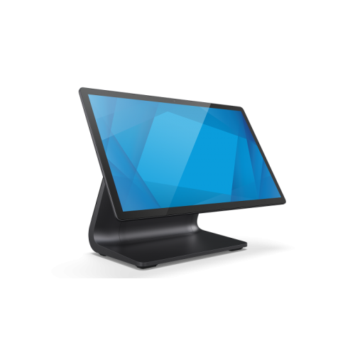 Sistem POS EloTouch EloPOS Z30 Standard, Qualcomm Snapdragon SDA660, 15.6inch Active Matrix, RAM 4GB, SSD 64GB, Android 10, Dark Gray Metallic
