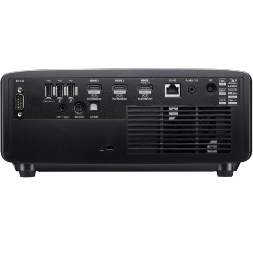 Videoproiector Optoma UHZ58LV, Black