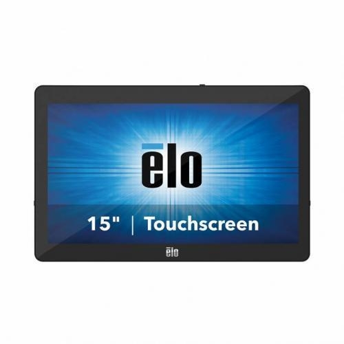 Sistem POS EloTouch EloPOS 15E2, Intel Core i3-8100T, 15.6inch Projected Capacitive, RAM 4GB, SSD 128GB, Windows 10 IoT Enterprise, Black