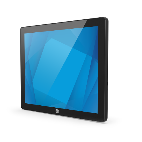 Sistem POS EloTouch EloPOS, Intel Core i3-8100T, 17inch Active Matrix, RAM 4GB, SSD 128GB, No OS, Black
