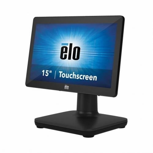 Sistem POS EloTouch EloPOS System, Intel Celeron G4900T, 15.6inch Projected Capacitive, RAM 4GB, SSD 128GB, Windows 10 IoT, Black