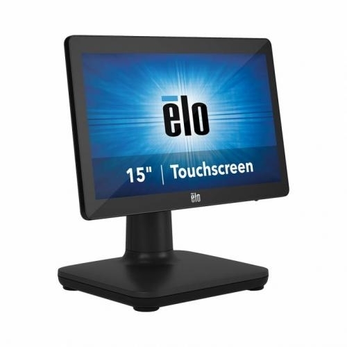 Sistem POS EloTouch EloPOS System, Intel Celeron G4900T, 15.6inch Projected Capacitive, RAM 8GB, SSD 256GB, Windows 10 IoT, Black