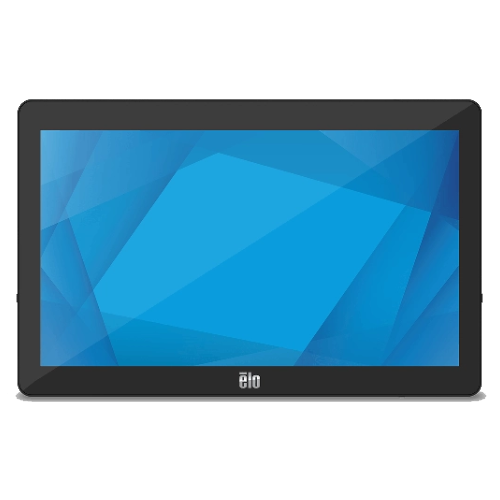 Sistem POS EloTouch EloPOS, Intel Celeron G4900T, 15.6inch Projected Capacitive, RAM 4GB, SSD 128GB, Windows 10 IoT, Black