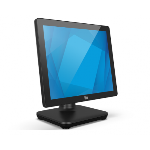 Sistem POS EloTouch EloPOS, Intel Celeron G4900T, 17inch Projected Capacitive, RAM 4GB, SSD 128GB, Windows 10 IoT, Black