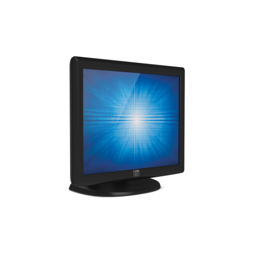Monitor LED Touchscreen Elo Touch 1715L, 17inch, 1280x1024, 5ms, Gray
