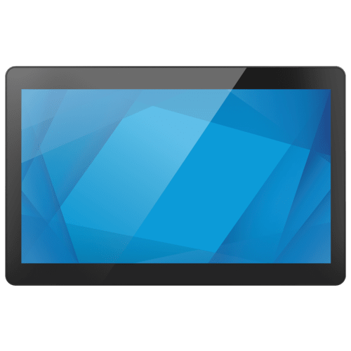 Sistem POS EloTouch I-Series 3, Intel Core i5-1245UL, 15.6inch Projected Capacitive, RAM 8GB, SSD 128GB, No OS, Black