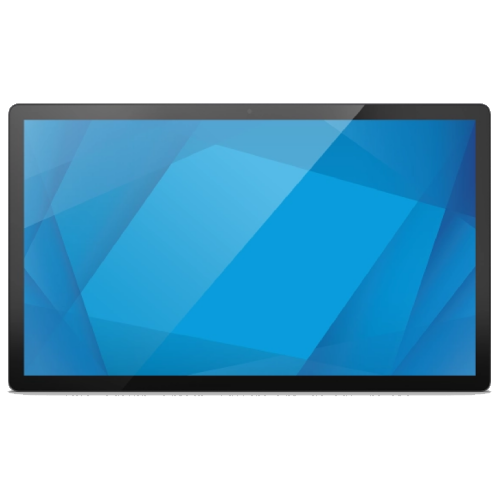 Sistem POS EloTouch I-Series 3, Intel Core i3-1215UL, 23.8inch Projected Capacitive, RAM 8GB, SSD 128GB, Windows 10 IoT, Black