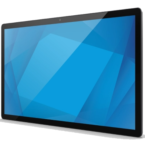 Sistem POS EloTouch I-Series 3, Intel Core i3-1215UL, 23.8inch Projected Capacitive, RAM 8GB, SSD 128GB, Windows 10 IoT, Black