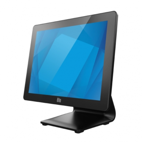 Sistem POS EloTouch I-Series 3, Intel Core i3-1215UL, 15.6inch Projected Capacitive, RAM 8GB, SSD 128GB, No OS, Black