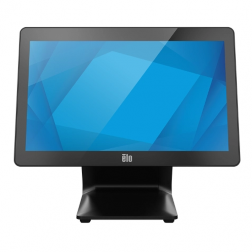 Sistem POS EloTouch I-Series 3, Intel Celeron 7305L, 15.6inch Projected Capacitive, RAM 8GB, SSD 128GB, Windows 10 IoT, Black