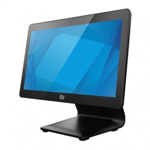 Sistem POS EloTouch I-Series 3, Intel Celeron 7305L, 15.6inch Projected Capacitive, RAM 8GB, SSD 128GB, Windows 10 IoT, Black