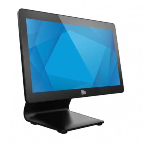 Sistem POS EloTouch I-Series 3, Intel Celeron 7305L, 15.6inch Projected Capacitive, RAM 8GB, SSD 128GB, Windows 10 IoT, Black